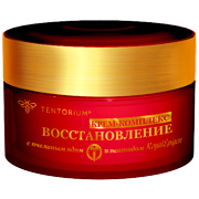 Тенториум Украина - Крем-комплекс «Восстановление» с пчелиным ядом и пептидом RoyalEpigen (50 мл)