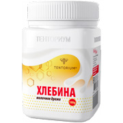Тенториум Украина - Новинка! Хлебина молочная (180 г) Тенториум Украина - Новинка! Хлебина молочная (180 г)