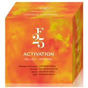 Тенториум Украина - WELLNESS Программа F25 Activation Тенториум Украина - WELLNESS Программа F25 Activation