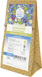 Тенториум Украина - Крам-Бам-Буля с ягодами смесь для приготовления напитков (100г) Тенториум Украина - Крам-Бам-Буля с ягодами смесь для приготовления напитков (100г)