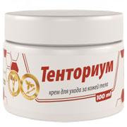 Тенториум Украина - Крем Тенториум (100г) - Чтобы закрыть окно - Нажмите на изображение!